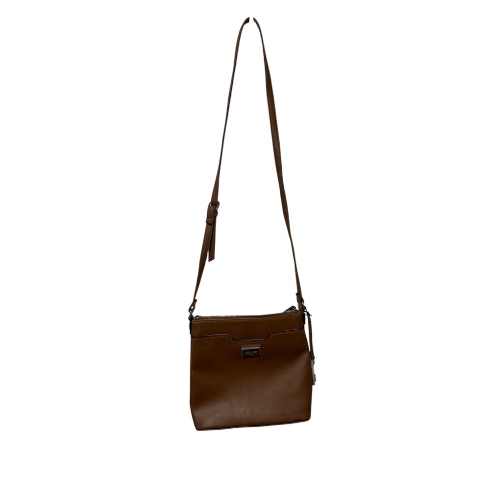 Nine West Brown Crossbody Bag